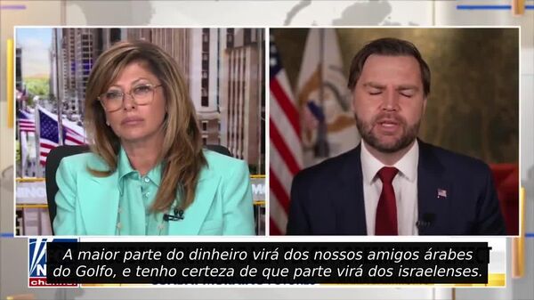 EUA dizem que países árabes financiarão reconstrução de Gaza, com apoio diplomático americano - Sputnik Brasil