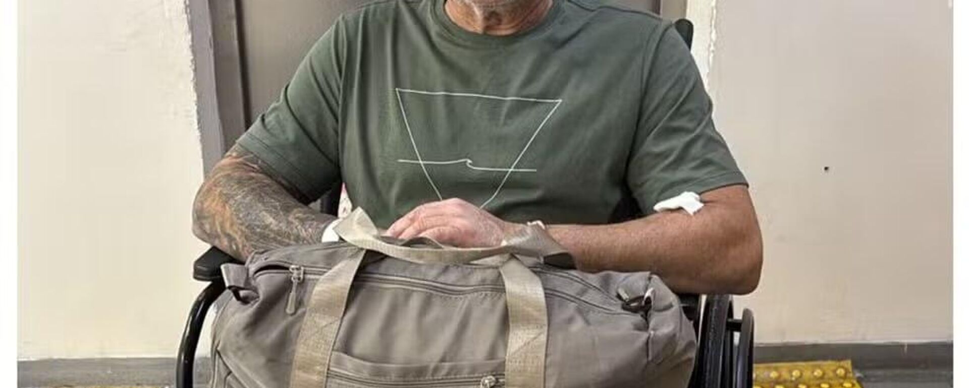 Comerciante intoxicado por metanol se recupera após tratamento com vodca russa - Sputnik Brasil, 1920, 12.10.2025