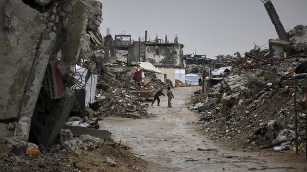 Sem Hamas e Israel: saiba quem são os participantes da cúpula de paz sobre Gaza no Egito - Sputnik Brasil