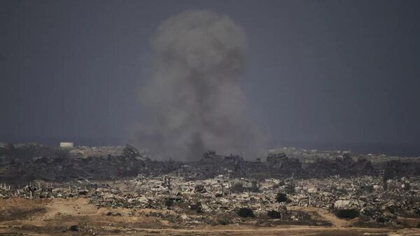 🪖 Exército israelense estima que libertação de reféns ocorrerá em 3 locais diferentes na Faixa de Gaza - Sputnik Brasil