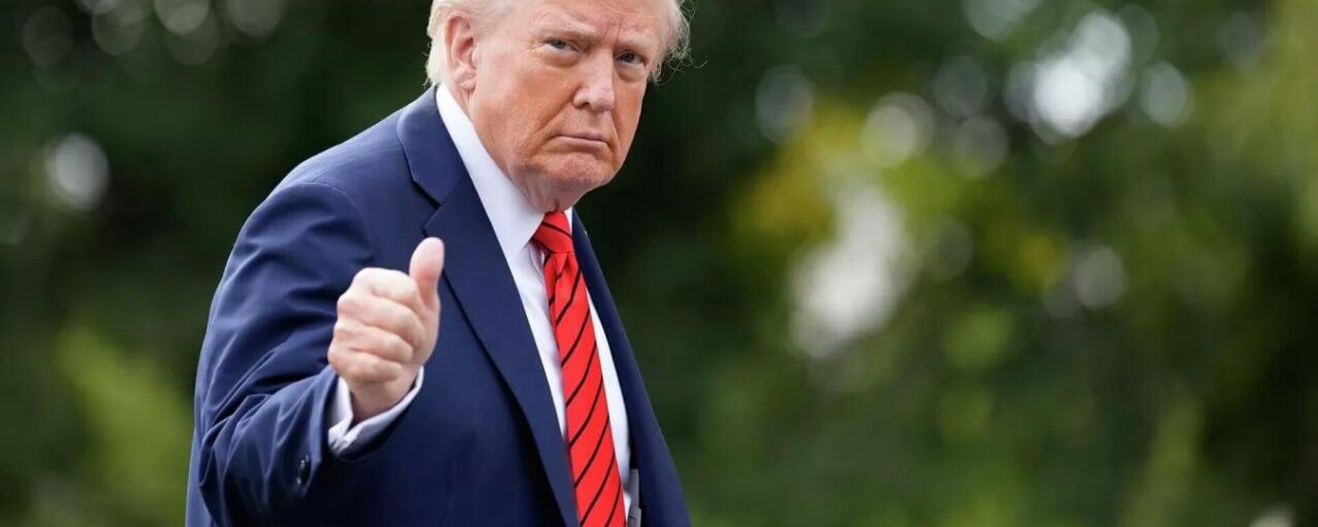 Trump anuncia que vai se concentrar na resolução do conflito ucraniano após ter resolvido crise em Gaza Trump anuncia que vai se concentrar na resolução do conflito ucraniano após ter resolvido crise em Gaza - Sputnik Brasil, 1920, 21.10.2025