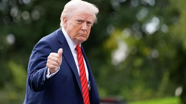 Trump anuncia que vai se concentrar na resolução do conflito ucraniano após ter resolvido crise em Gaza - Sputnik Brasil