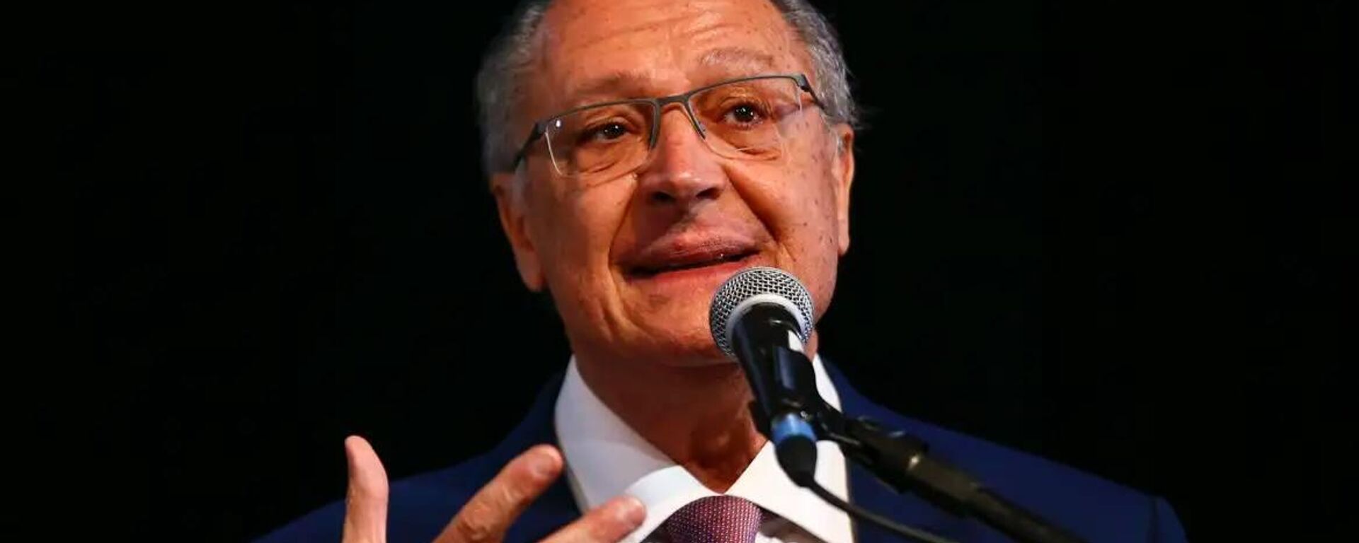 Vice-presidente do Brasil, Geraldo Alckmin durante participação em evento em Brasília (DF) - Sputnik Brasil, 1920, 13.10.2025