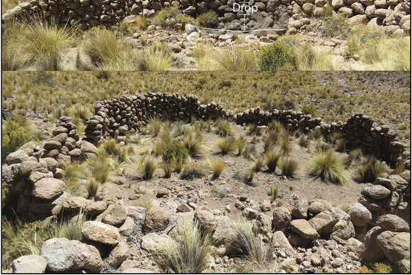 Armadilhas chacu encontradas na Bacia de Camarones - Sputnik Brasil