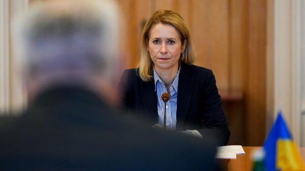 Apoio de Kallas ao envio de Tomahawk a Kiev demonstra falta de vontade em prol da paz na Europa, diz Moscou - Sputnik Brasil