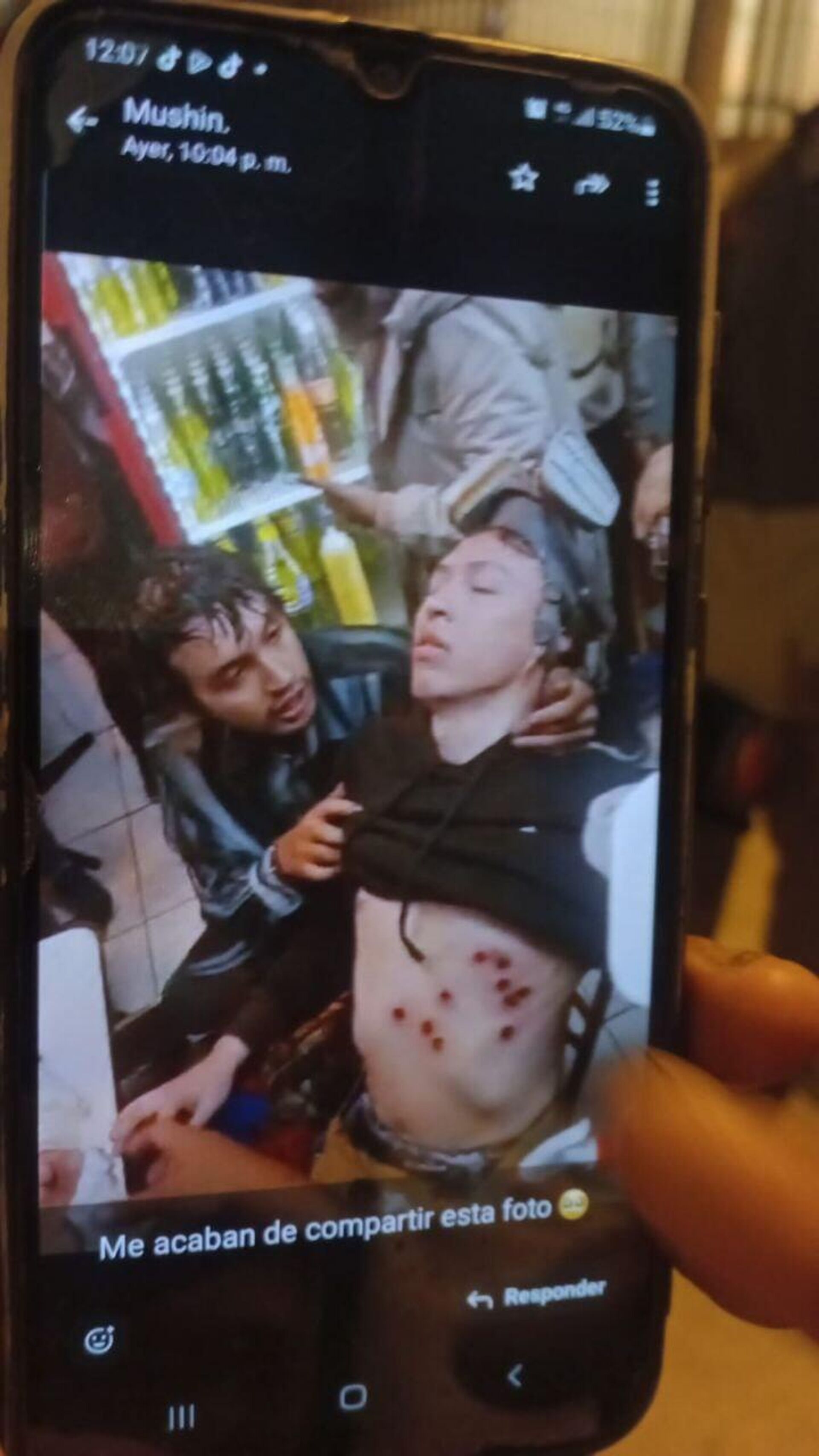 Geração Z nas ruas de Lima: relatada a morte de homem por policial durante protestos no Peru Geração Z nas ruas de Lima: relatada a morte de homem por policial durante protestos no Peru