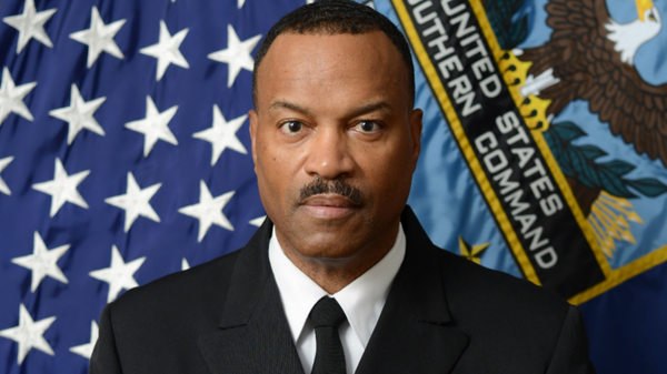 Após 37 anos, almirante Alvin Holsey anuncia saída das Forças Armadas dos Estados Unidos - Sputnik Brasil