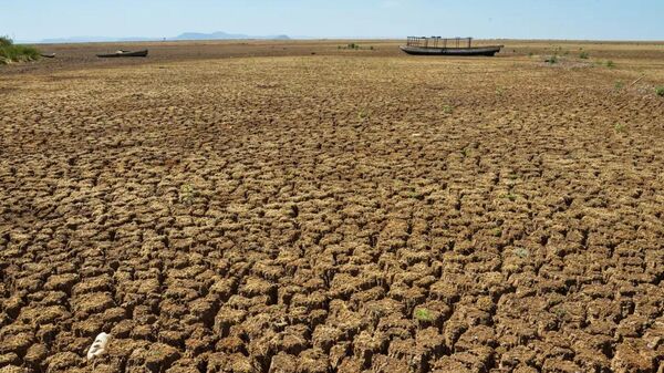 África Subsaariana e sul da Ásia serão as regiões com o maior número de pessoas afetadas pelas mudanças climáticas - Sputnik Brasil