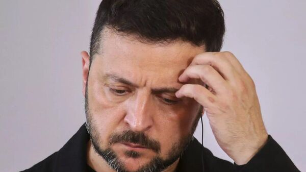 Cerca de 40% dos ucranianos acreditam que corrupção está enraizada no país, aponta pesquisa - Sputnik Brasil