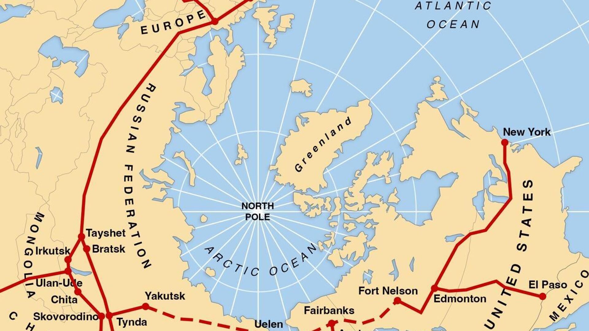 Fundo russo estuda viabilidade de túnel Rússia-Alasca já faz 6 meses, diz diretor Fundo russo estuda viabilidade de túnel Rússia-Alasca já faz 6 meses, diz diretor - Sputnik Brasil, 1920, 18.10.2025