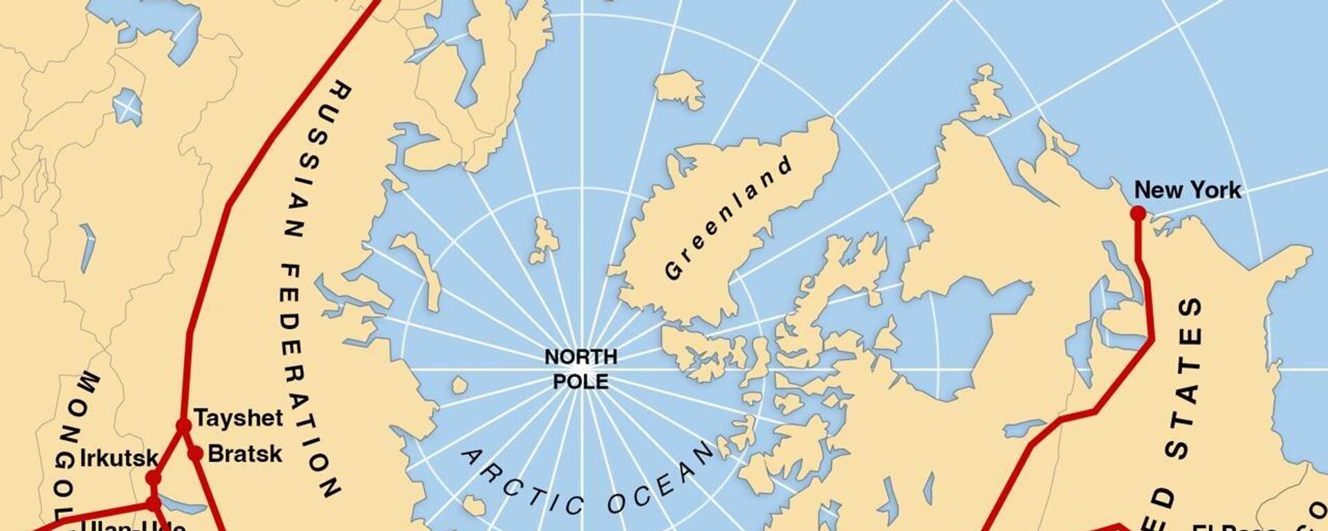 Fundo russo estuda viabilidade de túnel Rússia-Alasca já faz 6 meses, diz diretor - Sputnik Brasil, 1920, 18.10.2025