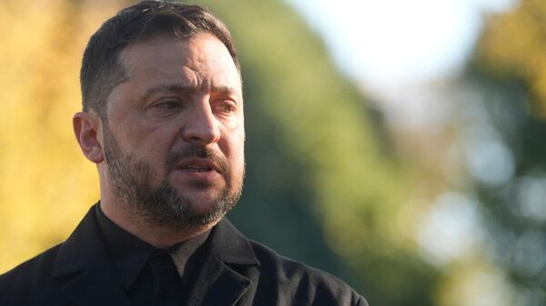 Zelensky terá de iniciar as negociações sobre paz após reunião falhada nos EUA, afirma politico - Sputnik Brasil