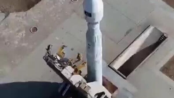 Paquistão lança seu 1º satélite hiperspectral nacional - Sputnik Brasil