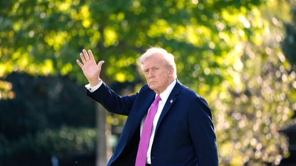 Trump expressa confiança em sua capacidade de resolver o conflito na Ucrânia - Sputnik Brasil