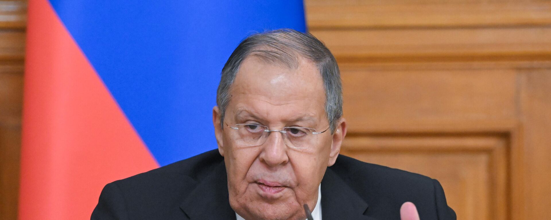 Lavrov Lavrov - Sputnik Brasil, 1920, 21.10.2025