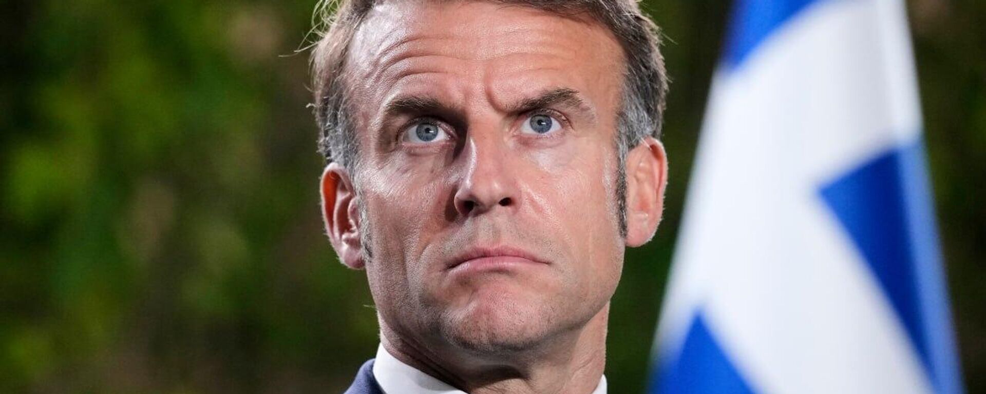 Macron perde influência e foco europeu, diz mídia - Sputnik Brasil, 1920, 28.10.2025