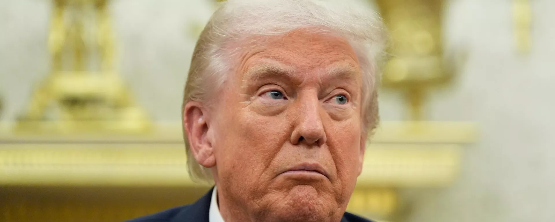 O presidente dos Estados Unidos, Donald Trump, durante encontro com o secretário-geral da ONU, Mark Rutte, em outubro de 2025 O presidente dos Estados Unidos, Donald Trump, durante encontro com o secretário-geral da ONU, Mark Rutte, em outubro de 2025 - Sputnik Brasil, 1920, 30.11.2025