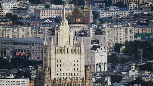 Rússia vê espaço para diálogo com os EUA sobre Ucrânia, afirma Zakharova - Sputnik Brasil