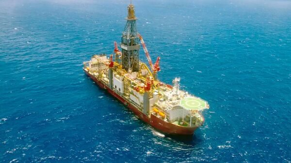 MPF quer proibir os atos de adjudicação e homologação do resultado do leilão de 19 blocos para extração de petróleo na Bacia da Foz do Amazonas - Sputnik Brasil