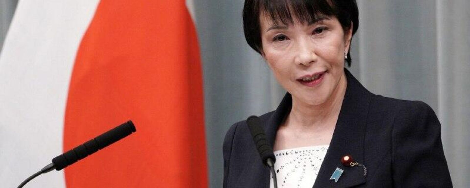 Questão territorial: a premiê japonesa conseguirá alcançar paz com a Rússia? - Sputnik Brasil, 1920, 25.10.2025