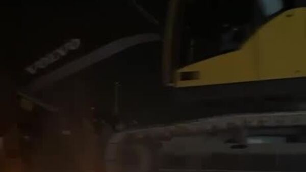 Equipe egípcia entra em Gaza para resgatar reféns mortos, diz mídia - Sputnik Brasil