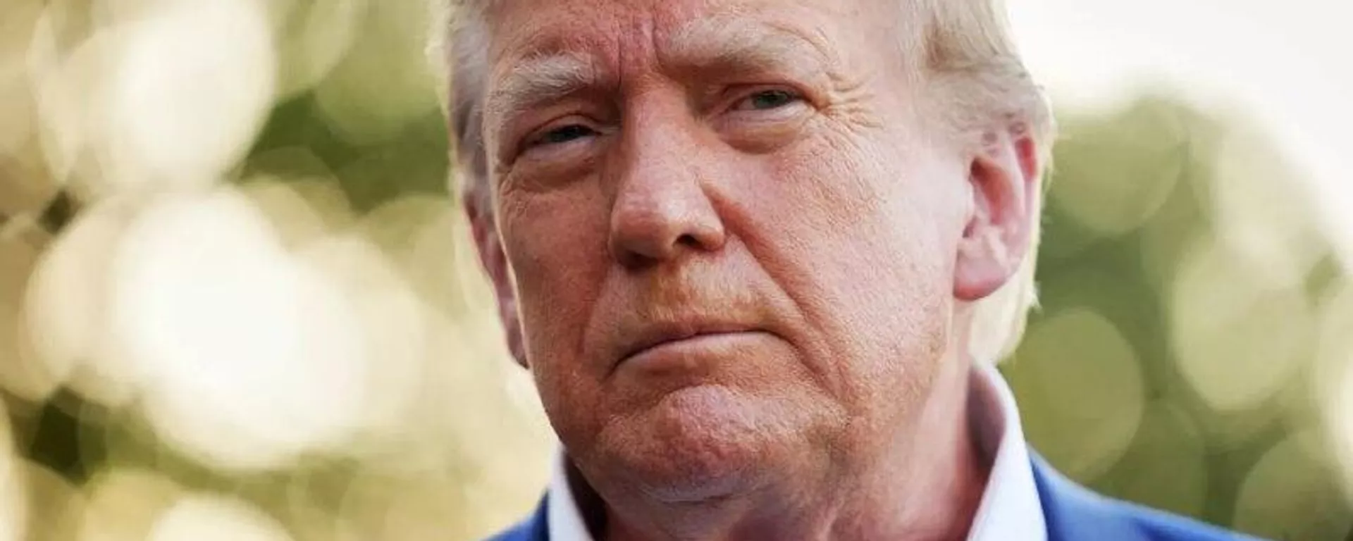 Donald Trump reage ao teste do novo míssil russo Burevestnik Donald Trump reage ao teste do novo míssil russo Burevestnik - Sputnik Brasil, 1920, 27.10.2025