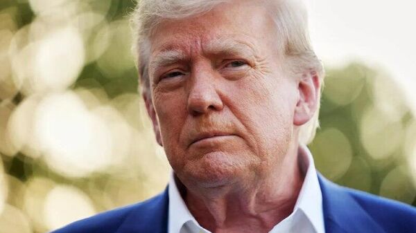 Donald Trump reage ao teste do novo míssil russo Burevestnik - Sputnik Brasil