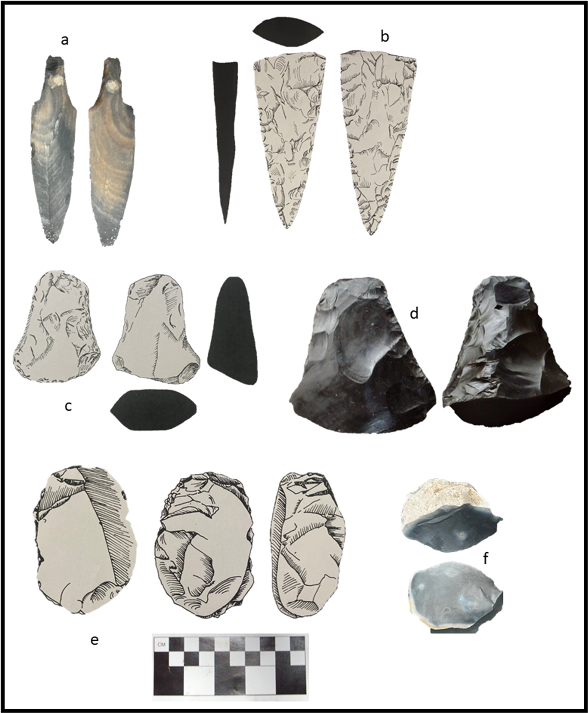 Artefatos de silício da aldeia maia Ch'ok Ayin - Sputnik Brasil, 1920, 27.10.2025