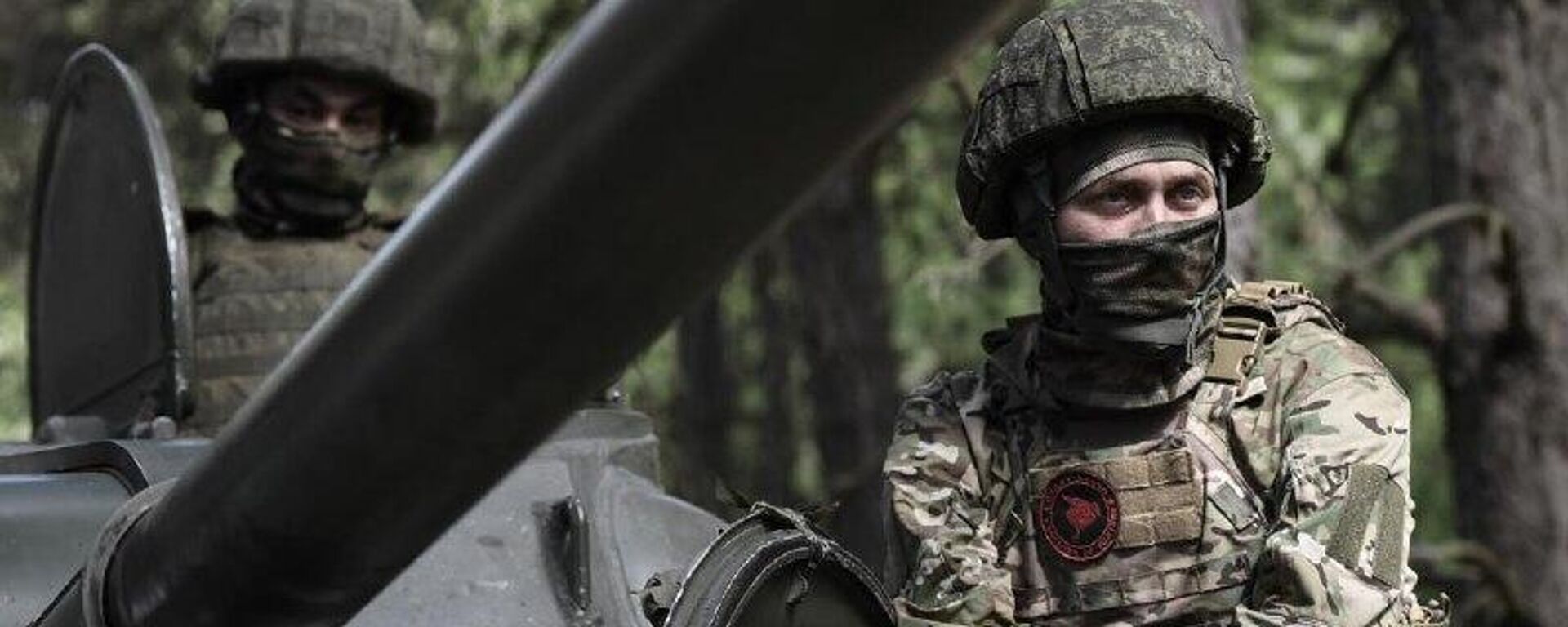 🪖 Forças russas continuam a eliminação de grupos inimigos cercados em Kupyansk e Krasnoarmeisk - Sputnik Brasil, 1920, 07.11.2025