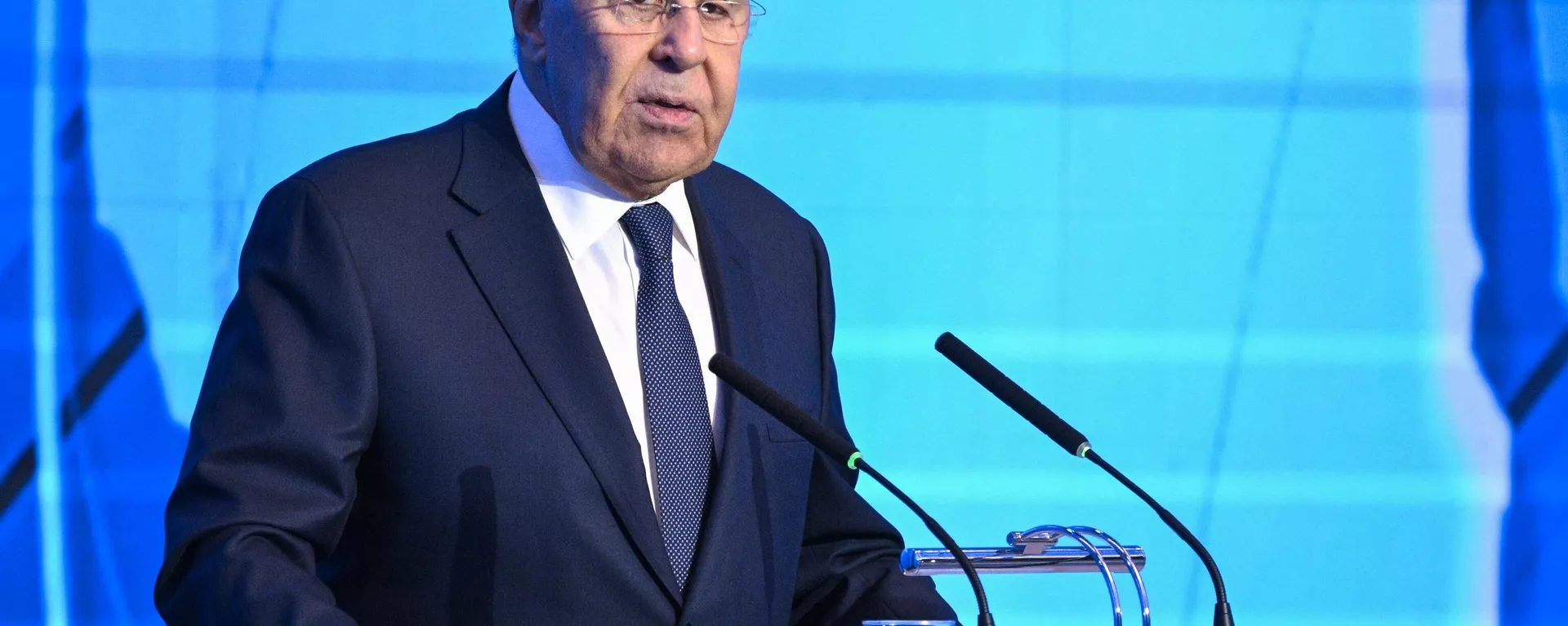 Sergei Lavrov Sergei Lavrov - Sputnik Brasil, 1920, 28.10.2025