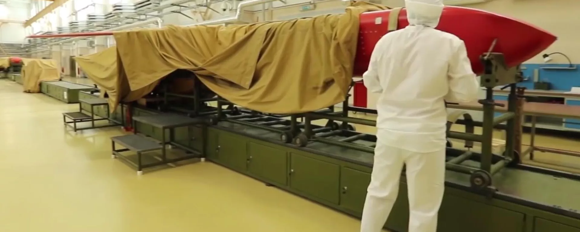 Testes de míssil do cruseiro russo Burevestnik - Sputnik Brasil, 1920, 30.10.2025