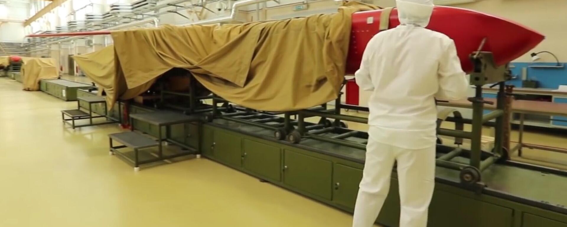 Testes de míssil do cruseiro russo Burevestnik - Sputnik Brasil, 1920, 30.10.2025