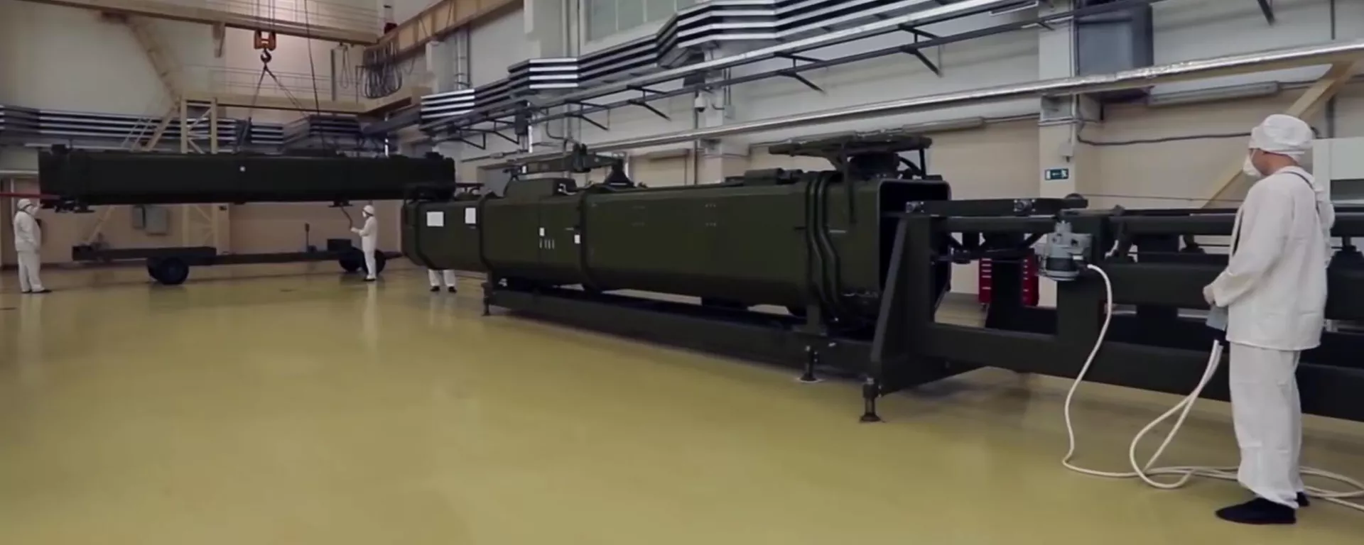 Testes do novo míssil de cruzeiro russo Burevestnik. Testes do novo míssil de cruzeiro russo Burevestnik. - Sputnik Brasil, 1920, 30.10.2025