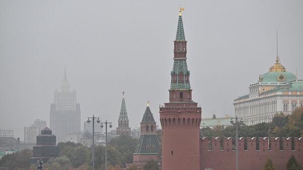 Kremlin - Sputnik Brasil