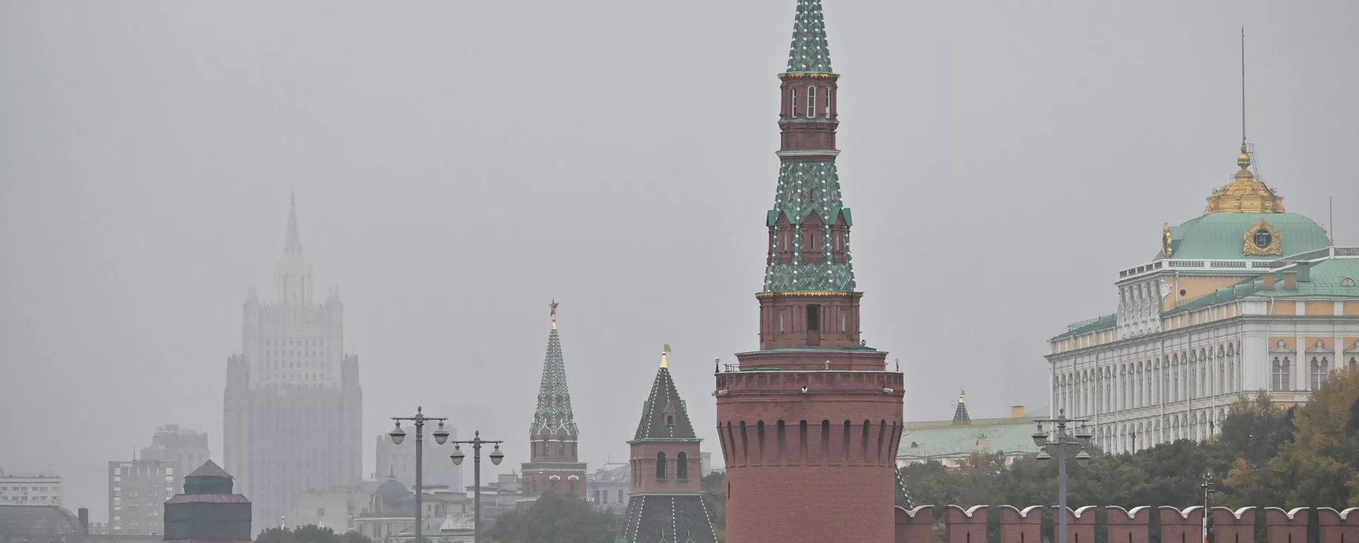 Kremlin - Sputnik Brasil, 1920, 03.11.2025