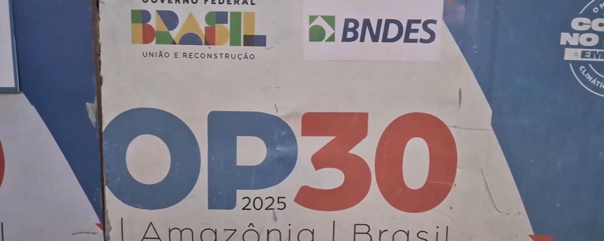 COP30: Produtores da Amazônia tentam mostrar um 'agro que preserva' - Sputnik Brasil, 1920, 01.11.2025