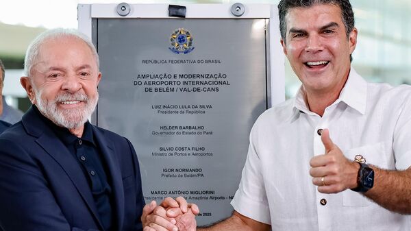 🪖 Lula decreta GLO em Belém durante a COP30 para reforçar segurança - Sputnik Brasil