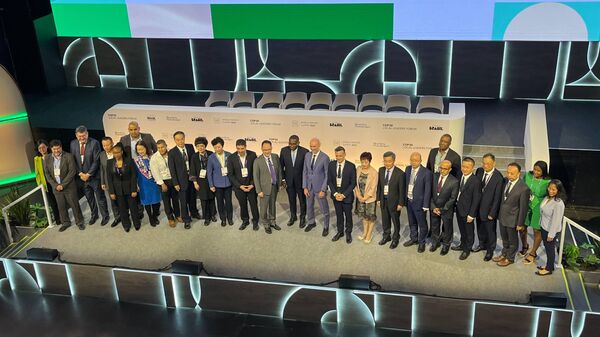 Cooperação climática urbana: o que cidades globais estão fazendo em prol do desenvolvimento verde? - Sputnik Brasil