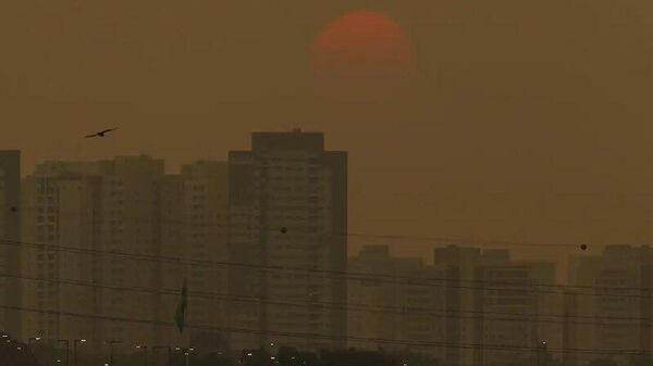 Brasil registra maior redução de emissões de gases do efeito estufa em 16 anos - Sputnik Brasil