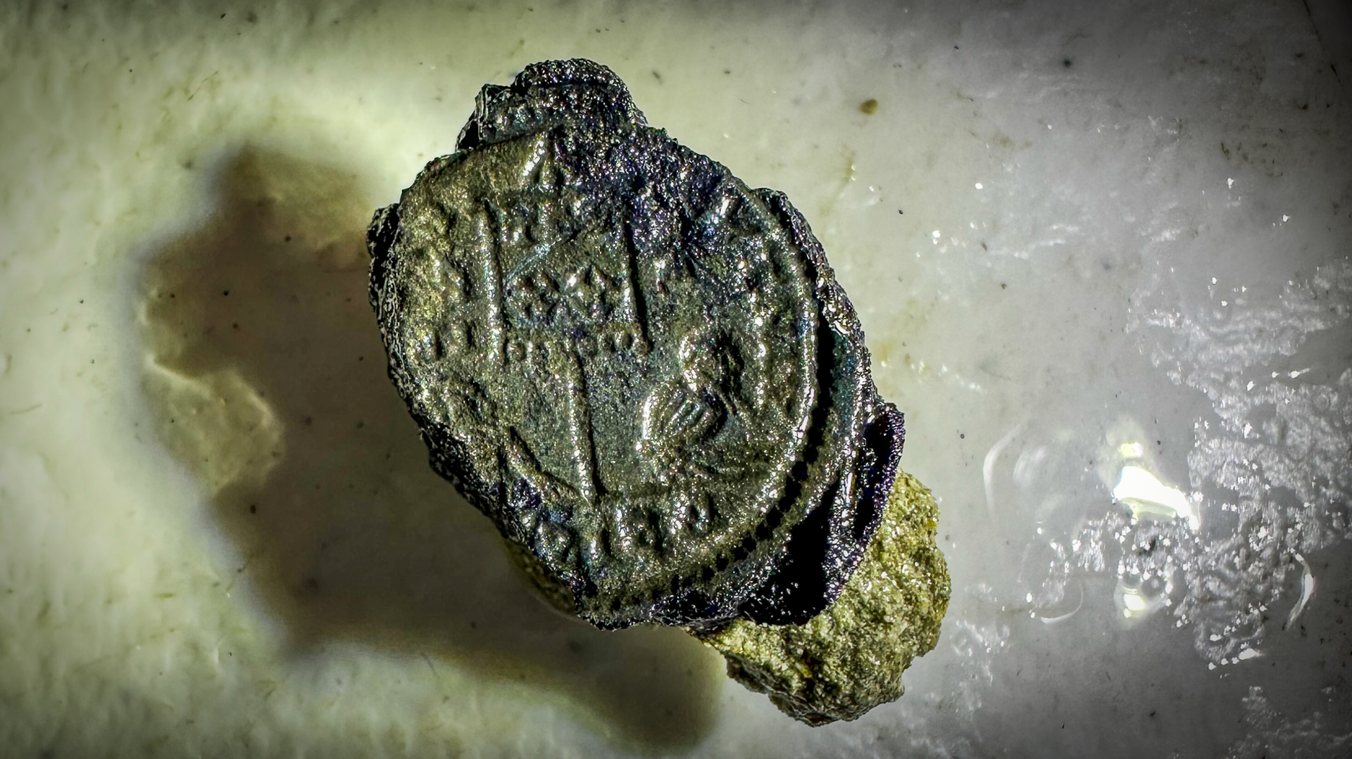 Objeto encontrado perto de Maiorca - Sputnik Brasil, 1920, 04.11.2025