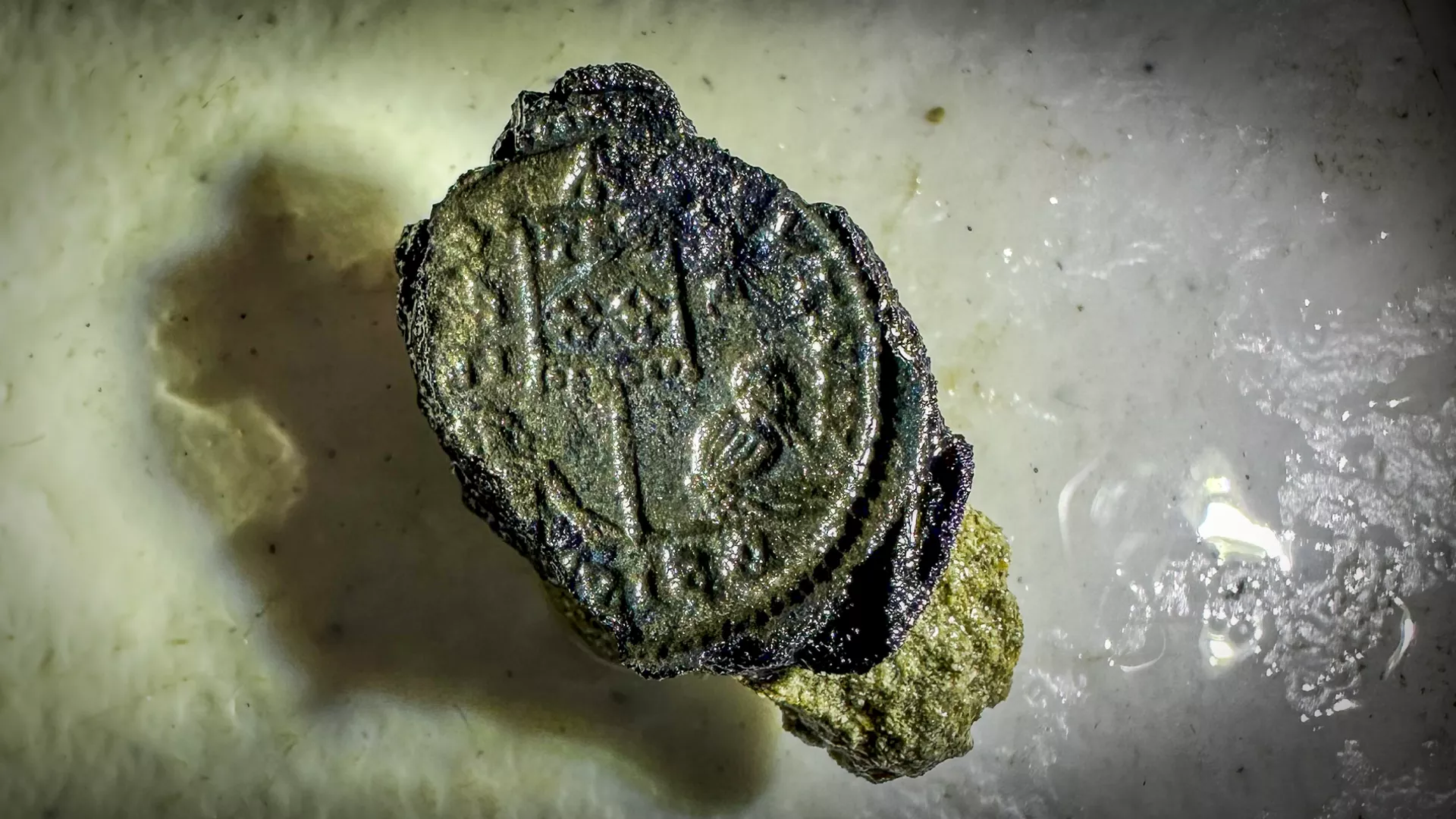 Objeto encontrado perto de Maiorca - Sputnik Brasil, 1920, 04.11.2025