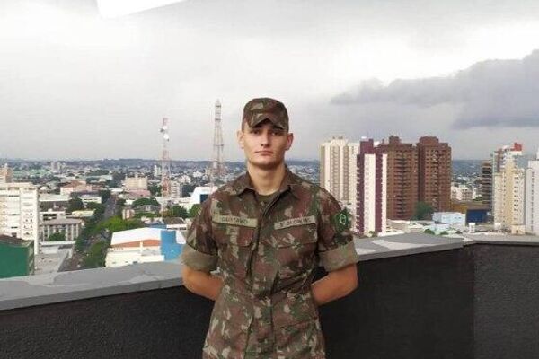 🪖 Ex-soldado brasileiro se junta à Guarda Nacional da Ucrânia com sua esposa, descobre Sputnik - Sputnik Brasil