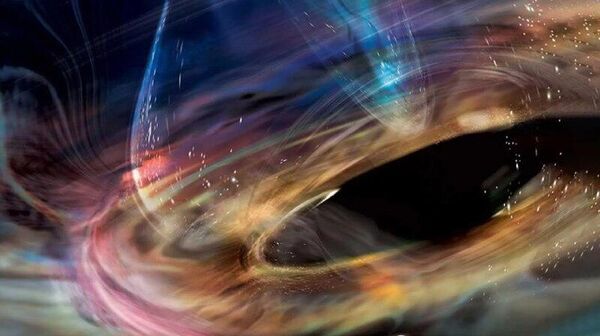 Cientistas detectam maior explosão de buraco negro já vista com a intensidade de 10 trilhões de sóis - Sputnik Brasil