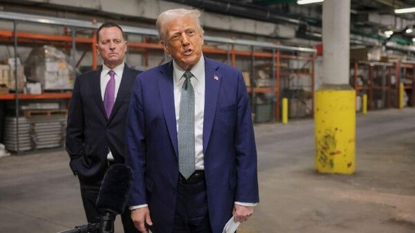 Enviado especial de Trump nega reportagem sobre possíveis ações militares dos EUA na Venezuela - Sputnik Brasil