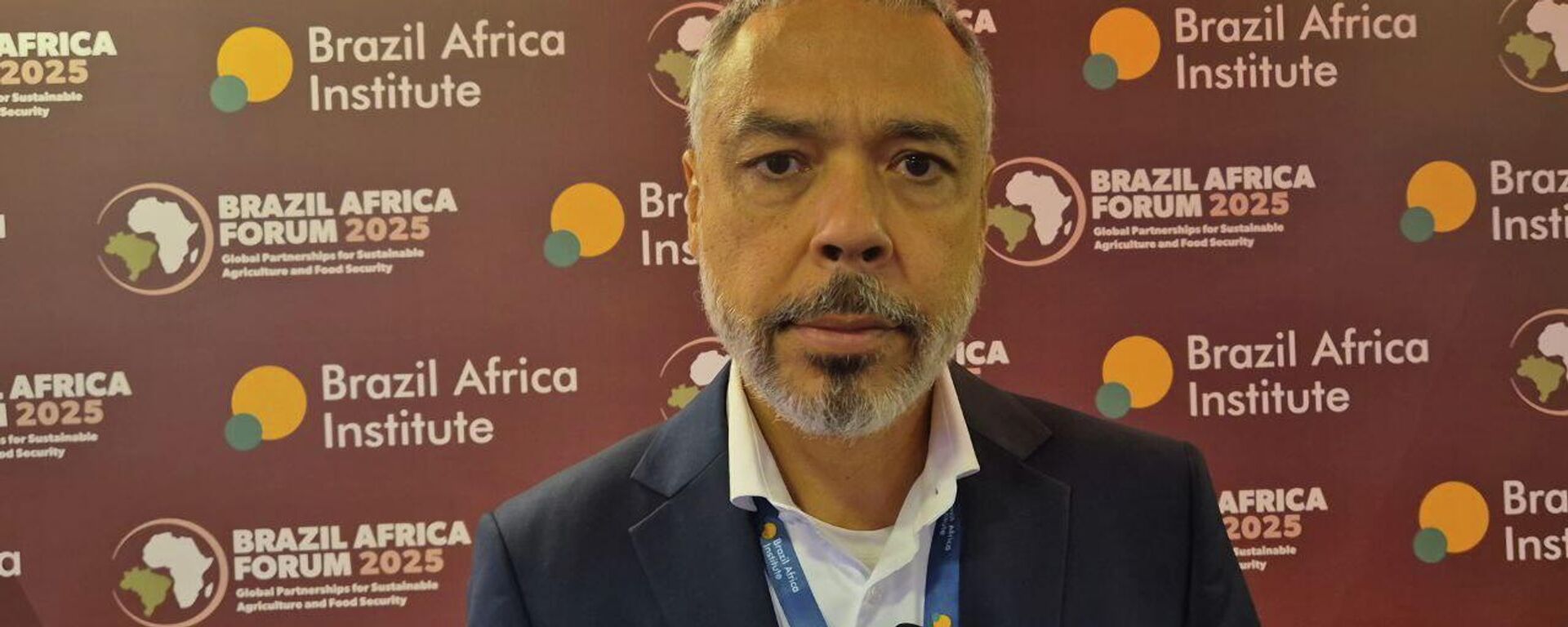 Luiz Lessa, presidente do Banco da Amazônia (BASA) - Sputnik Brasil, 1920, 05.11.2025