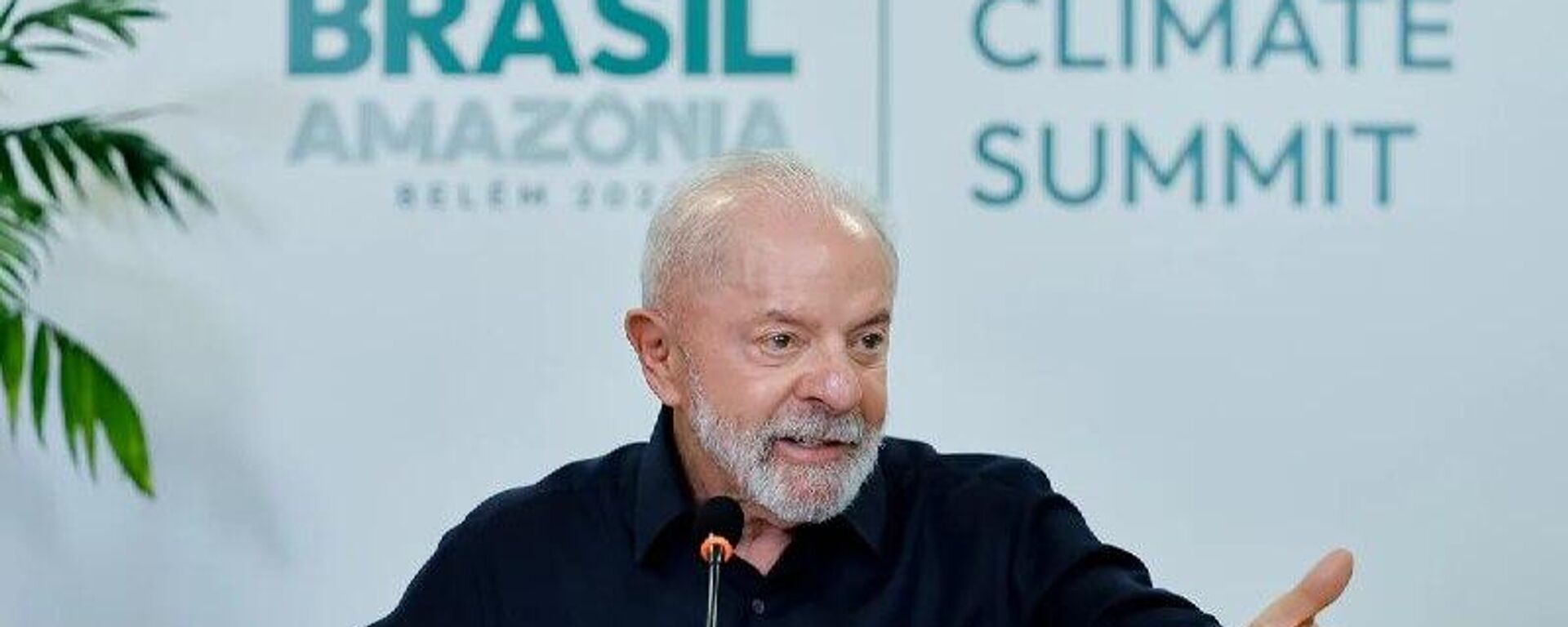 Lula propõe ação global e nova governança climática na véspera da COP30 - Sputnik Brasil, 1920, 06.11.2025