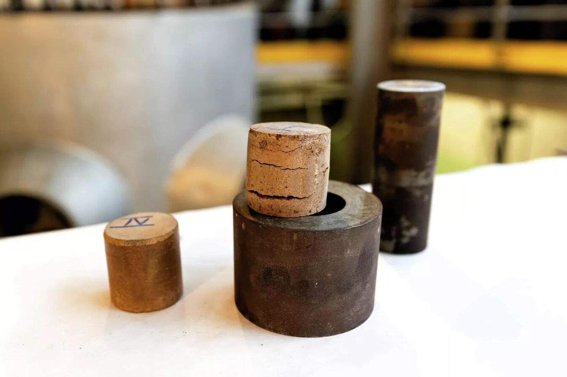 O novo material ecológico que protege contra a radiação: argila mineral com resíduos de vidro O novo material ecológico que protege contra a radiação: argila mineral com resíduos de vidro