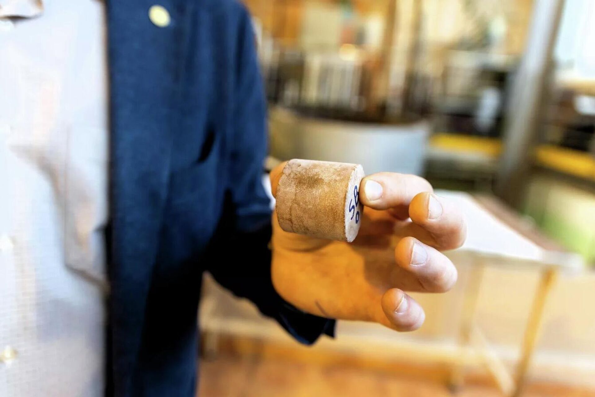 O novo material ecológico que protege contra a radiação: argila mineral com resíduos de vidro O novo material ecológico que protege contra a radiação: argila mineral com resíduos de vidro