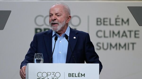 Presidente abriu a COP30 em Belém com apelo por justiça climática e defesa da Amazônia como símbolo da causa ambiental - Sputnik Brasil