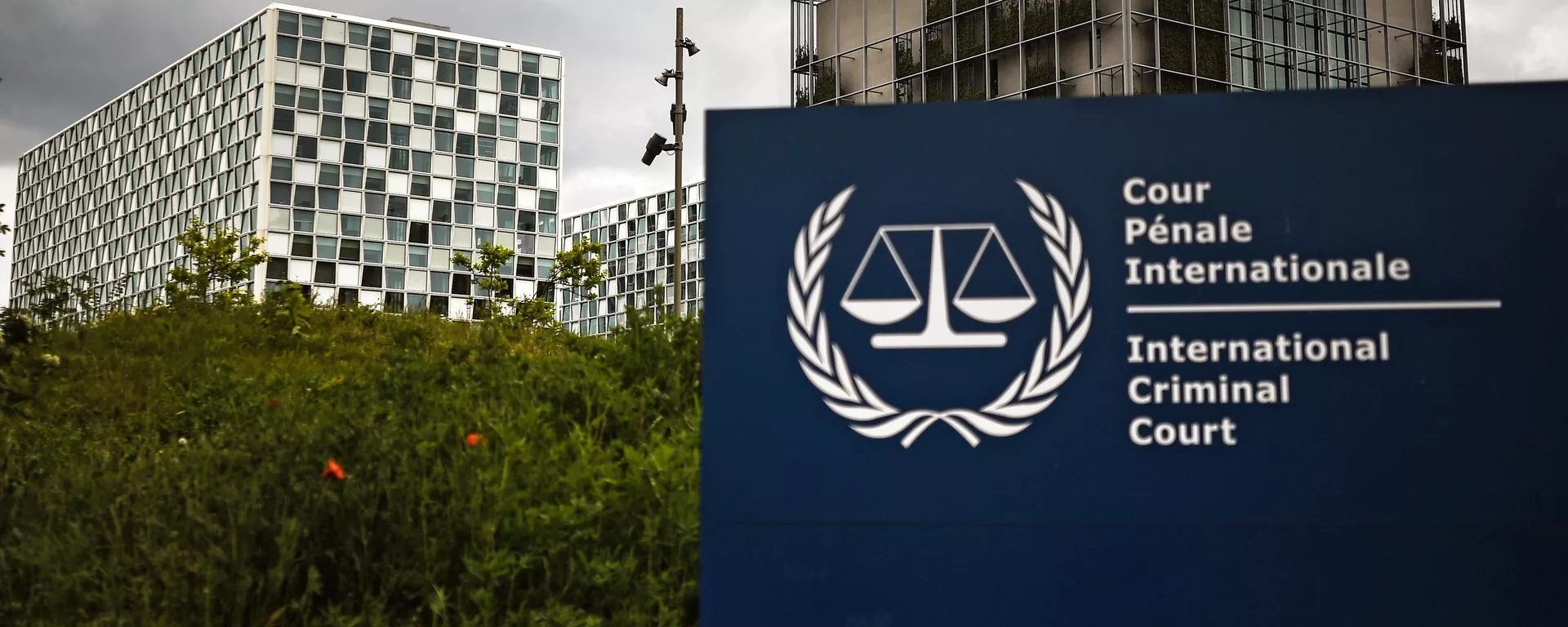 O edifício do Tribunal Penal Internacional em Haia, nos Países Baixos - Sputnik Brasil, 1920, 06.11.2025